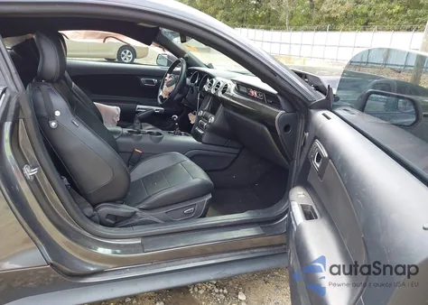 2017 Ford Mustang Gt from USA, damaged, VIN 1FA6P8CF4H5276044